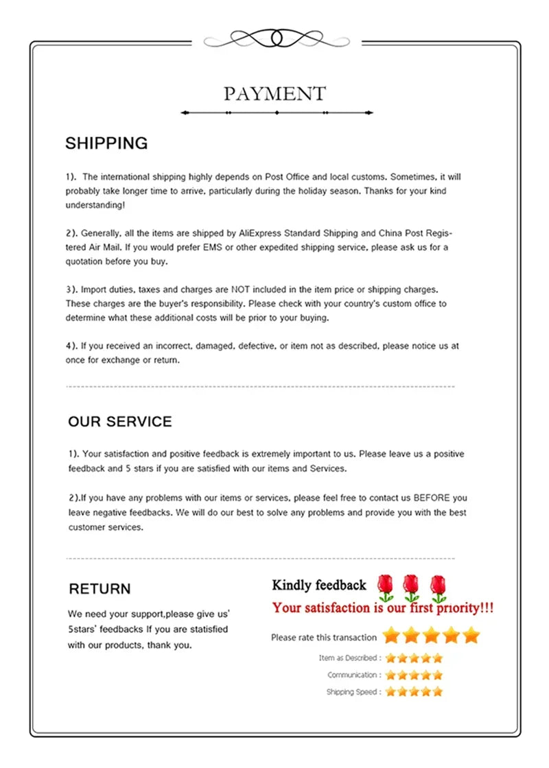 andmade Silver Charm Bracelet