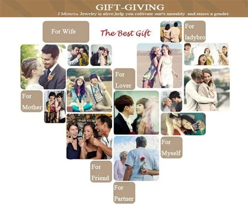 andmade Silver Charm Bracelet