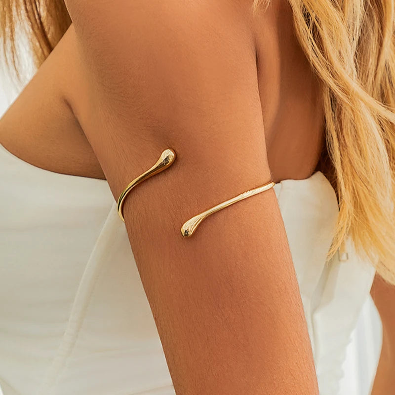 Ingemark Water Drop Cuff Bracelet