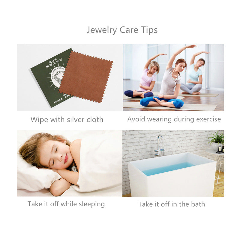 Sideways Elegance Necklace