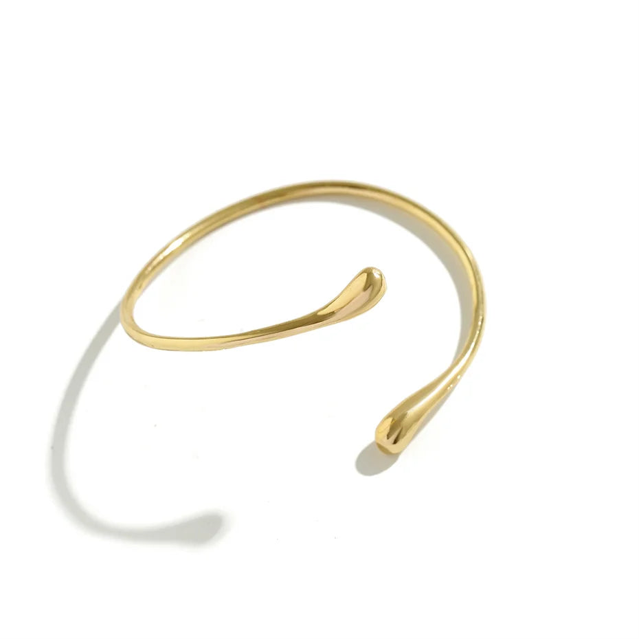 Ingemark Water Drop Cuff Bracelet