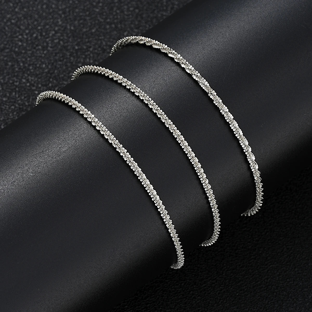 Butterfly Heart Star Anklets Collection